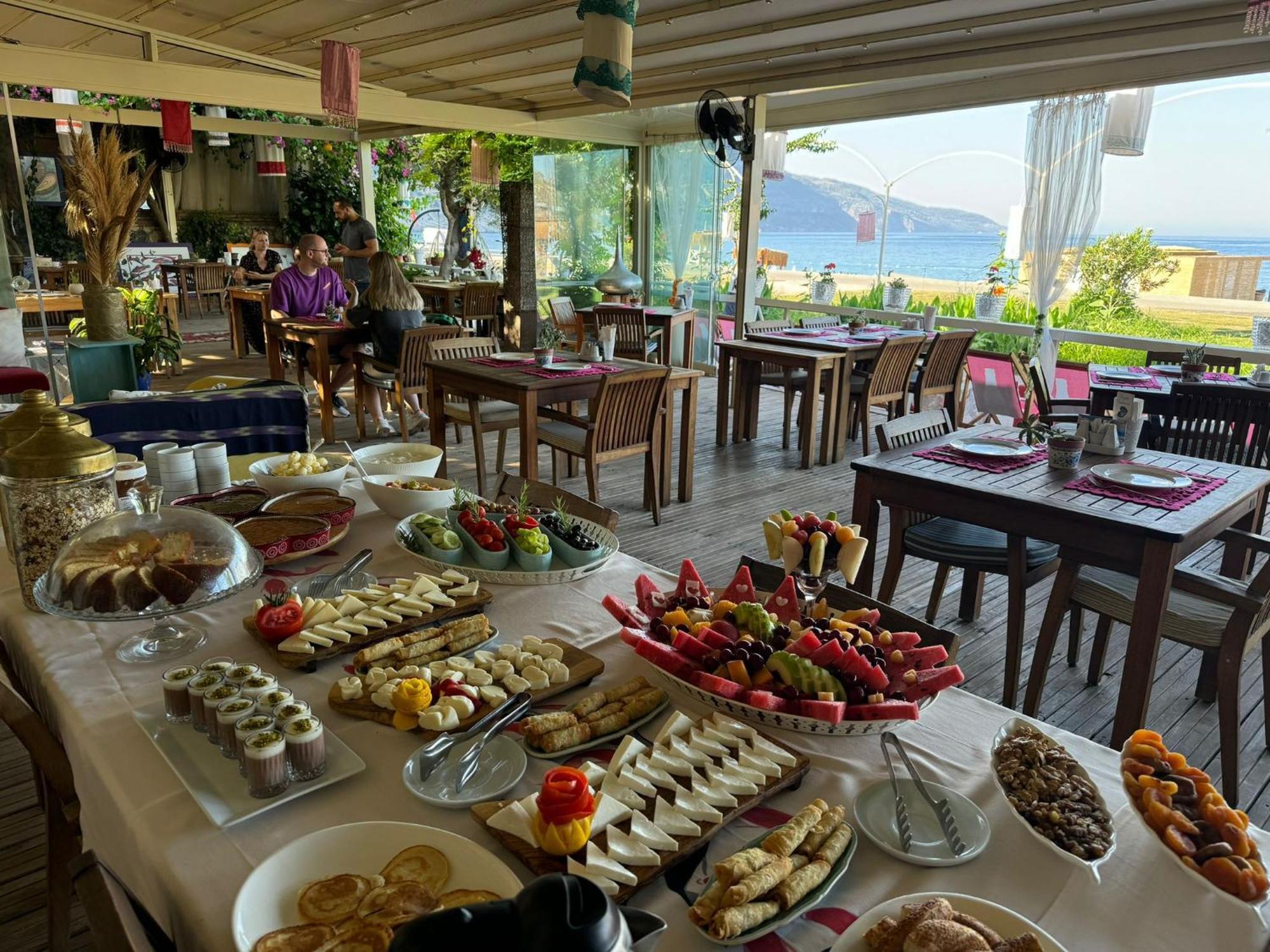 Oyster Residences - Adult Only 4* Ölüdeniz