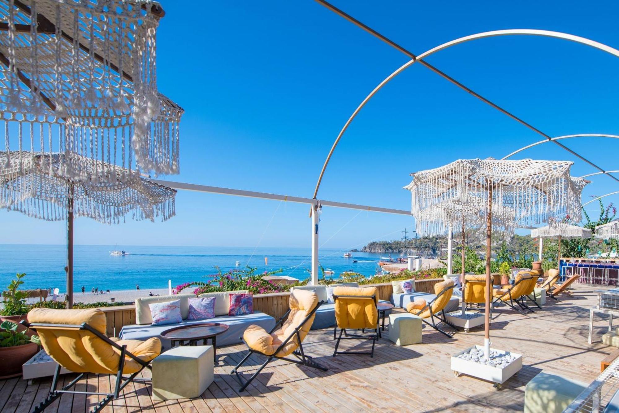 Oyster Residences - Adult Only 4* Ölüdeniz