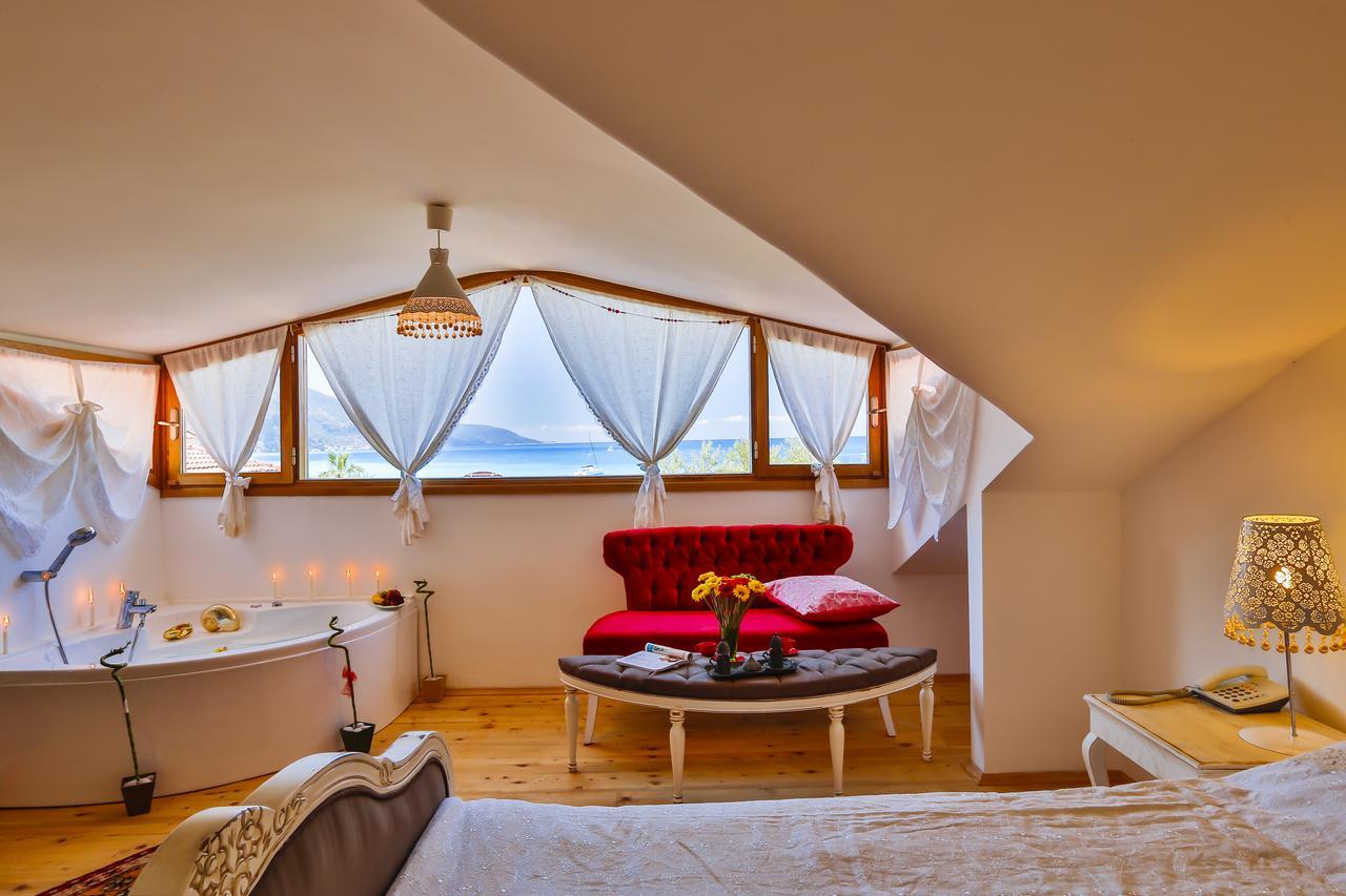Oyster Residences - Adult Only Hotel Ölüdeniz